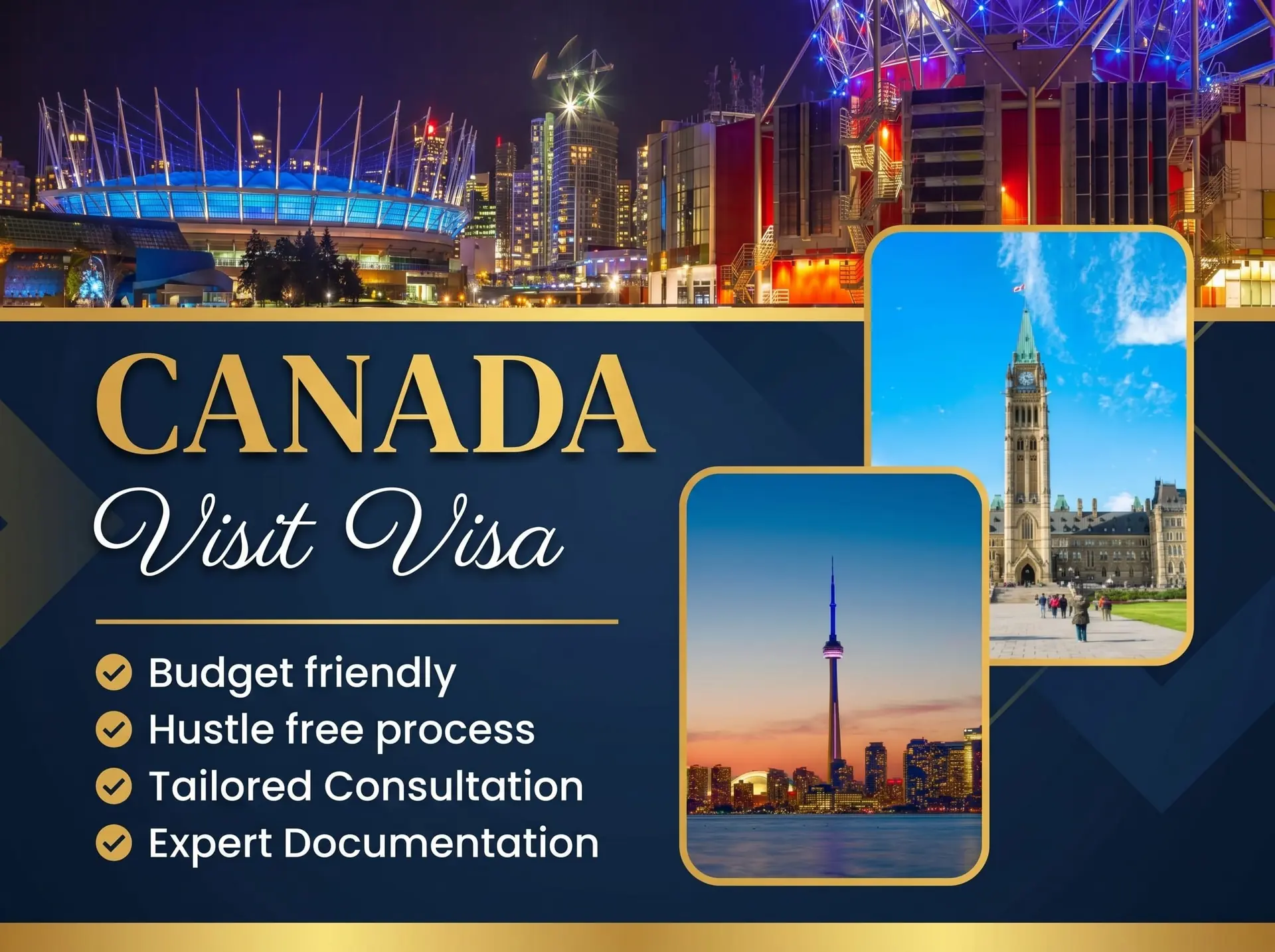 USA Visit Visa