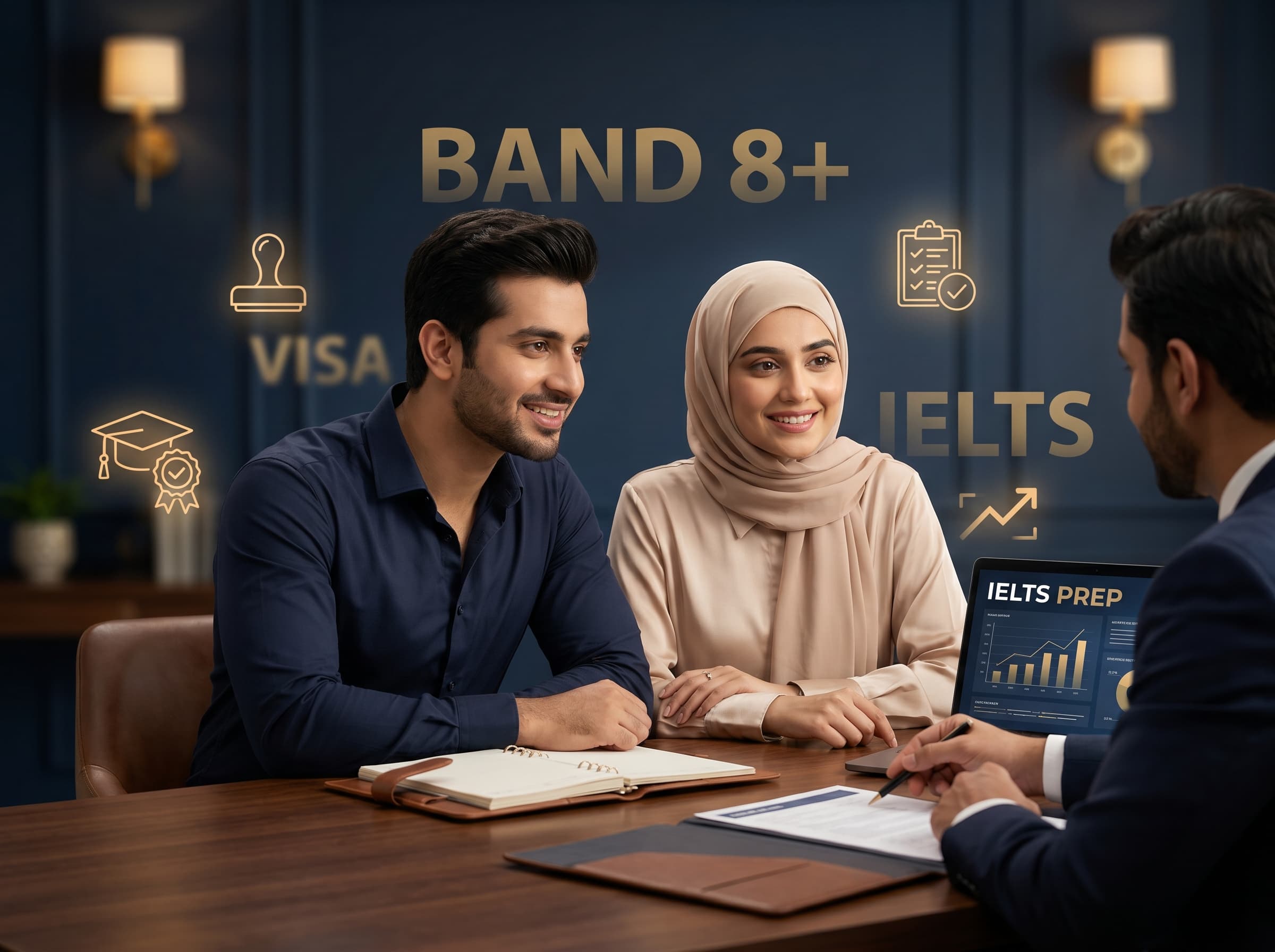 IELTS Proficiency