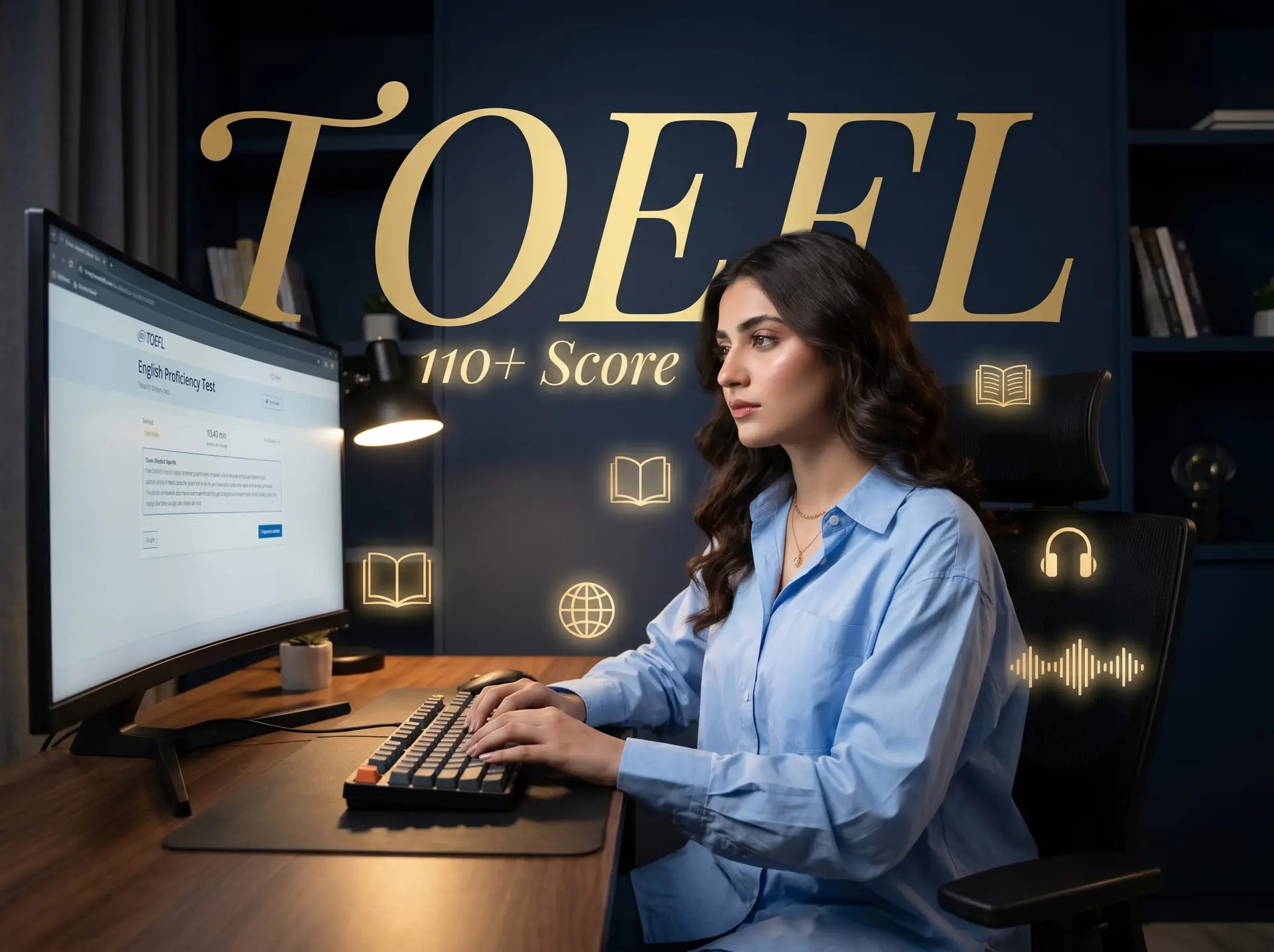 TOEFL Proficiency