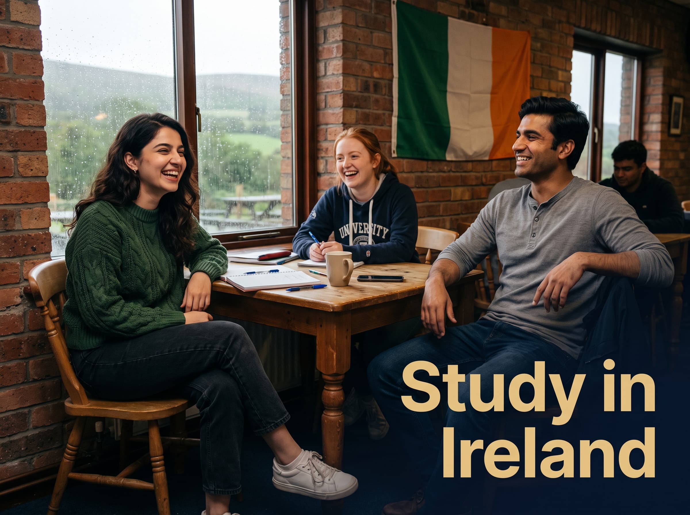 Ireland
