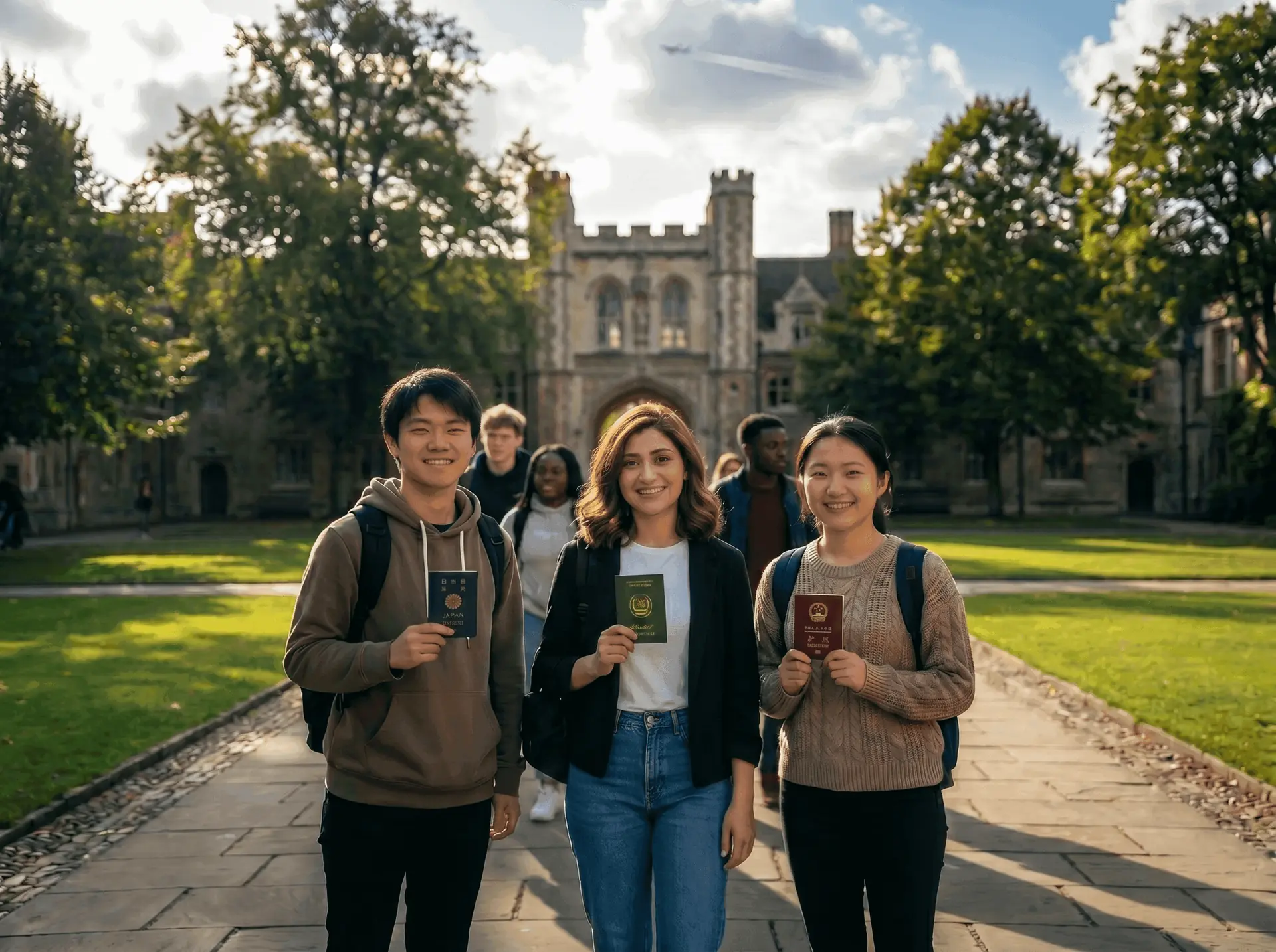 Student Visa