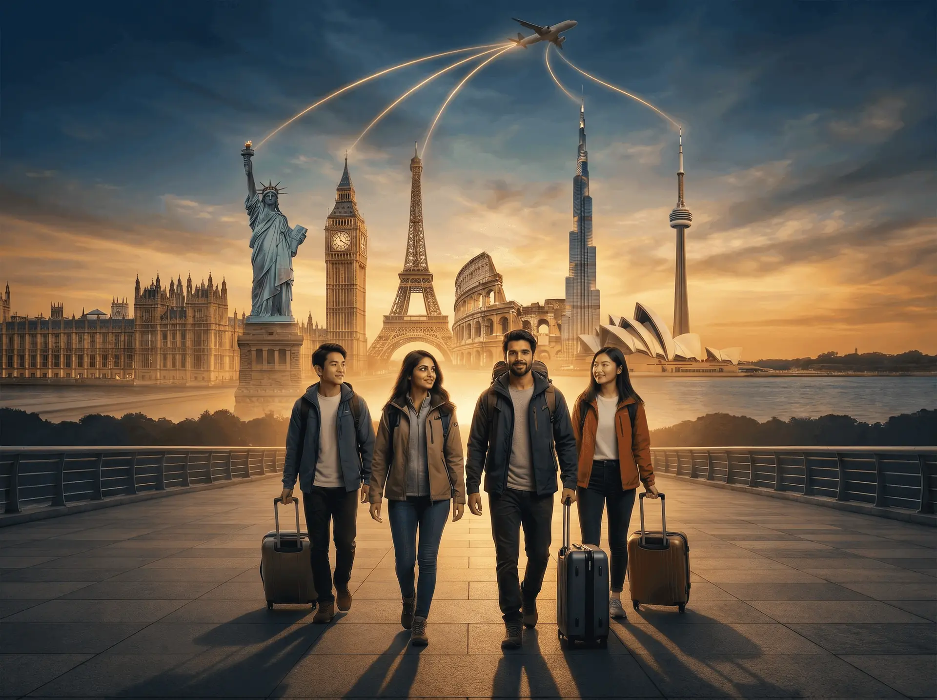 Visit Visas