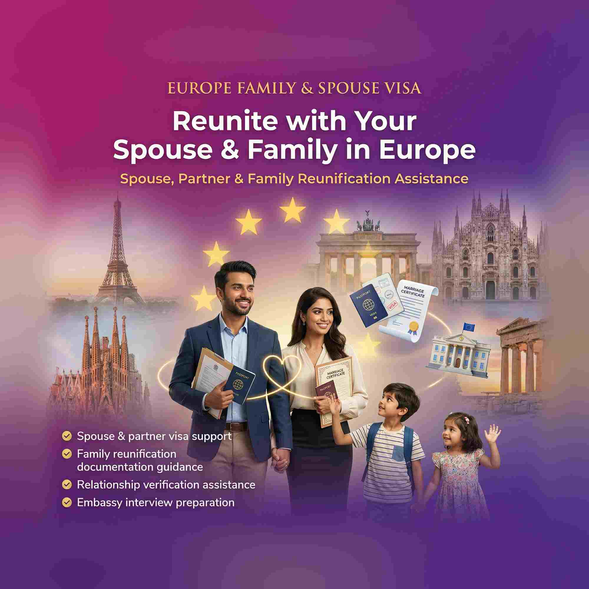 Australia Family Visa Services