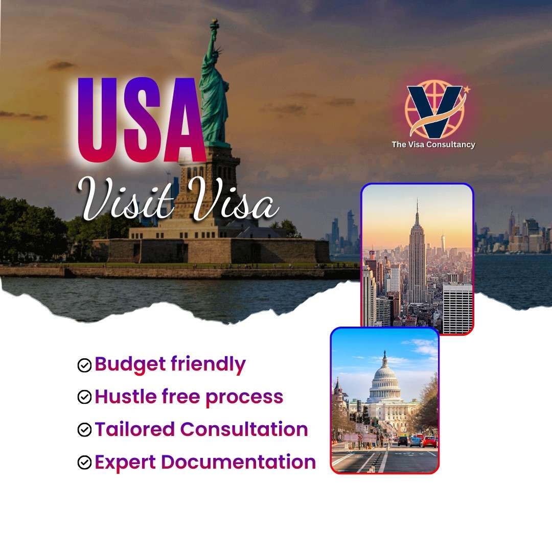 USA Visit Visa Services