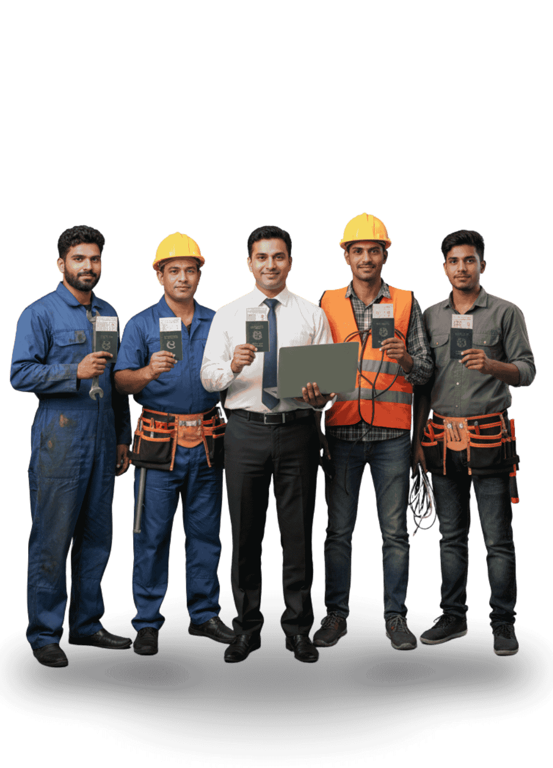 The Visa Consultancy Logo